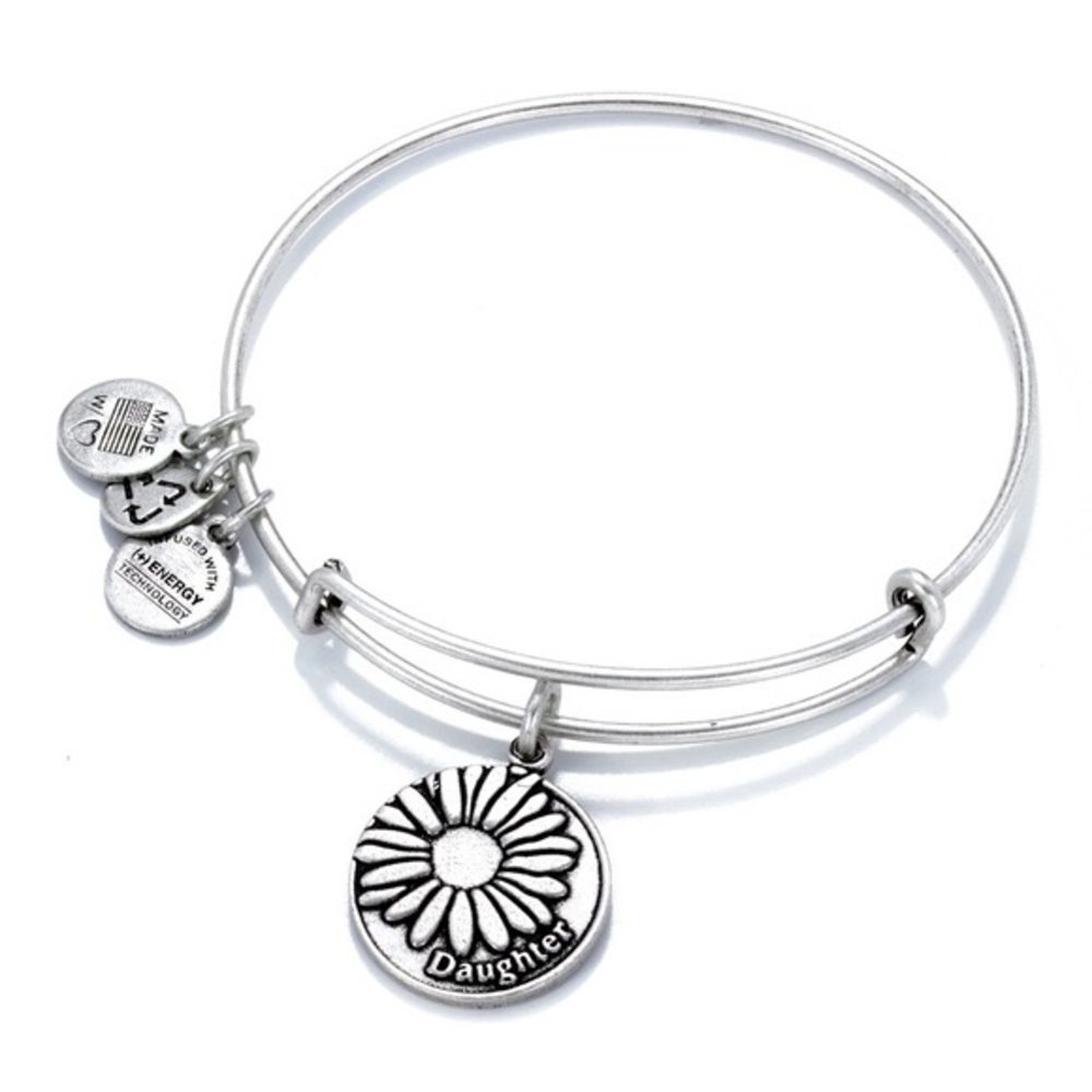 Daughter Alex and Ani bangle bracelet
